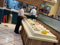 自助取餐区-豪客来牛排(红豆万花城店)