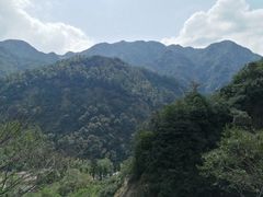 -雁荡山三折瀑景区