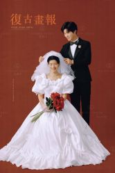 -金夫人婚纱摄影