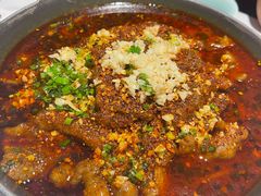 功夫水煮牛肉-小河盐帮·私家菜·烤鸭(三元桥·霄云路店)