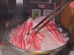 -热火朝天鲜切牛肉火锅(南强街巷店)