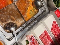 -海底捞火锅(太阳宫凯德mall店)