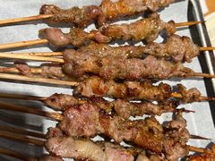 -聚点串吧·北京烧烤(赵登禹路店)