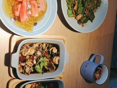 -蜜桃餐厅·伴山(绿宝广场店)