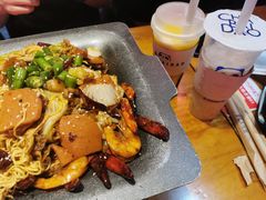 -古原社·炭火干锅(桂庙店)