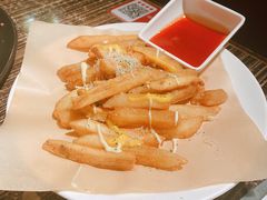 炸薯系列-NY STEAK 牛一扒房(番禺区南城路店)