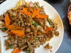 -巧婆婆特色东北菜·铁锅炖