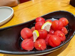 柠檬小番茄-宴小馆·小海鲜青岛菜(五四广场店)