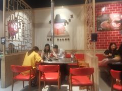 -哈哈碳都·牛肋条无限自助烤肉(台江万达店)