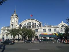 -中国铁道博物馆(正阳门馆)