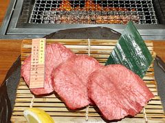 -俺的焼肉(銀座9丁目店)