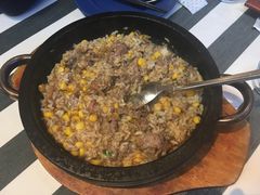 牛肉拌饭-Aqua Oasis 水天堂(石路天虹店)