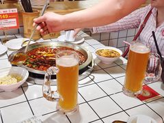 -蛙一刀·麻椒鱼火锅(金仙桥店)
