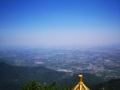 景点-终南山国家森林公园