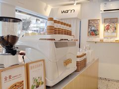 -Cafe on warm(丹霞店)