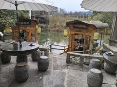 -绿茶餐厅(龙井船宴· 品牌总店)