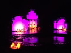 -婺源梦里老家大型山水实景演出