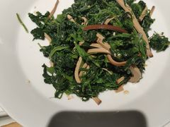 茶香干山野菜-大鸭梨烤鸭(顺义石园店)
