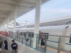 -黄山北站