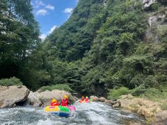-贵阳桃源河景区