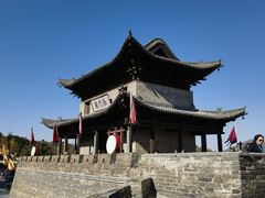 -雁门关景区