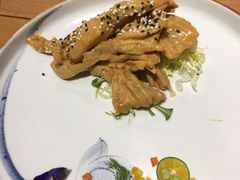芥末鸭掌-顺承小院儿