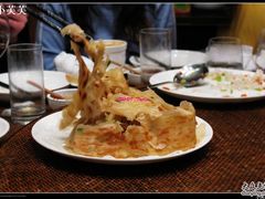 手撕饼-唐廊烤鸭店(工体店)