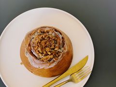 肉桂卷-大酉·M Coffee(北京美术馆店)