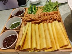 -老德州四合院·德州菜(天衢路店)