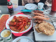 -四禧精酿铜锅涮肉·烧烤工场(大明湖店)