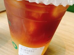 番石榴凤梨美式-peekoo coffee(尚嘉中心店)