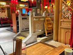 -大龙辣火锅·龙虾·烧烤(湖滨新天地店)