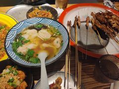 -北丐先生·野馄饨烧烤(雨花万象店)
