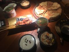 -楼兰新疆主题餐厅(苏州中心店)