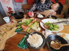 -马灯部落·西湖边的创意山景餐厅(虎跑动物园店)