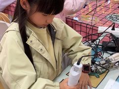 -爆爆手作·掐丝珐琅·Tufting·捏捏乐DIY团建集合店(朝阳店)