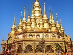 -西双版纳勐泐文化旅游区