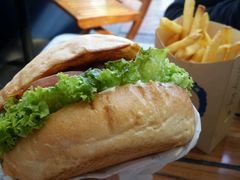 -Fergburger(皇后镇店)