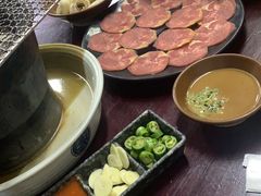 -喝丢一只鞋·东北烤肉·烧烤·铜火锅(江宁店)
