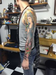 -Black Tattoo Studio