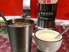 奶茶-華叔茶記