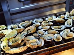 -海吃海喝海鲜烤肉炭火主题自助餐(朝阳店)