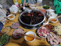 -渝味黄姐火锅(黄泥村店)