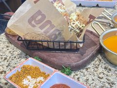 -安又胖韩国烤肉(美罗城店)