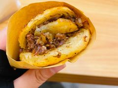 买又大特色牛肉烧饼-买又大餐厅(福林里店)