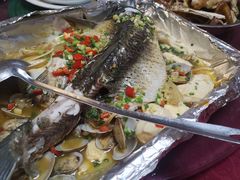 -清水湖度假村(罗浮山美食地标店)