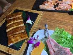 -山居屋炭火烧肉(厚街万达店)