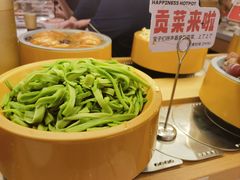 -喜家自助小火锅(卓悦里店)