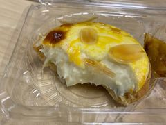 芝士榴莲贝挞-鲍师傅糕点(永安里店)