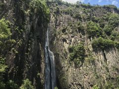 -刘伯温故里景区百丈漈